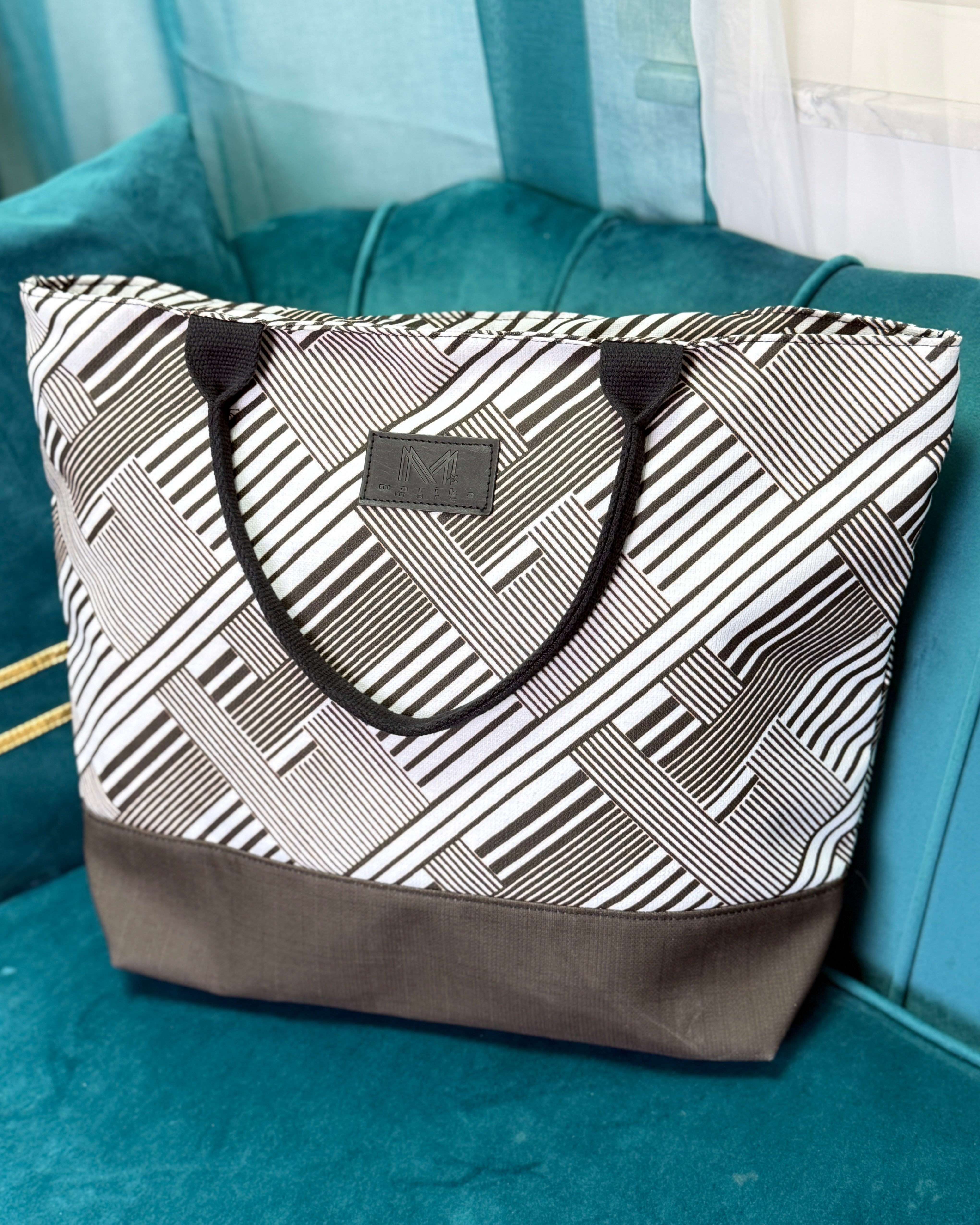 A 01 Borsa Mare Linee