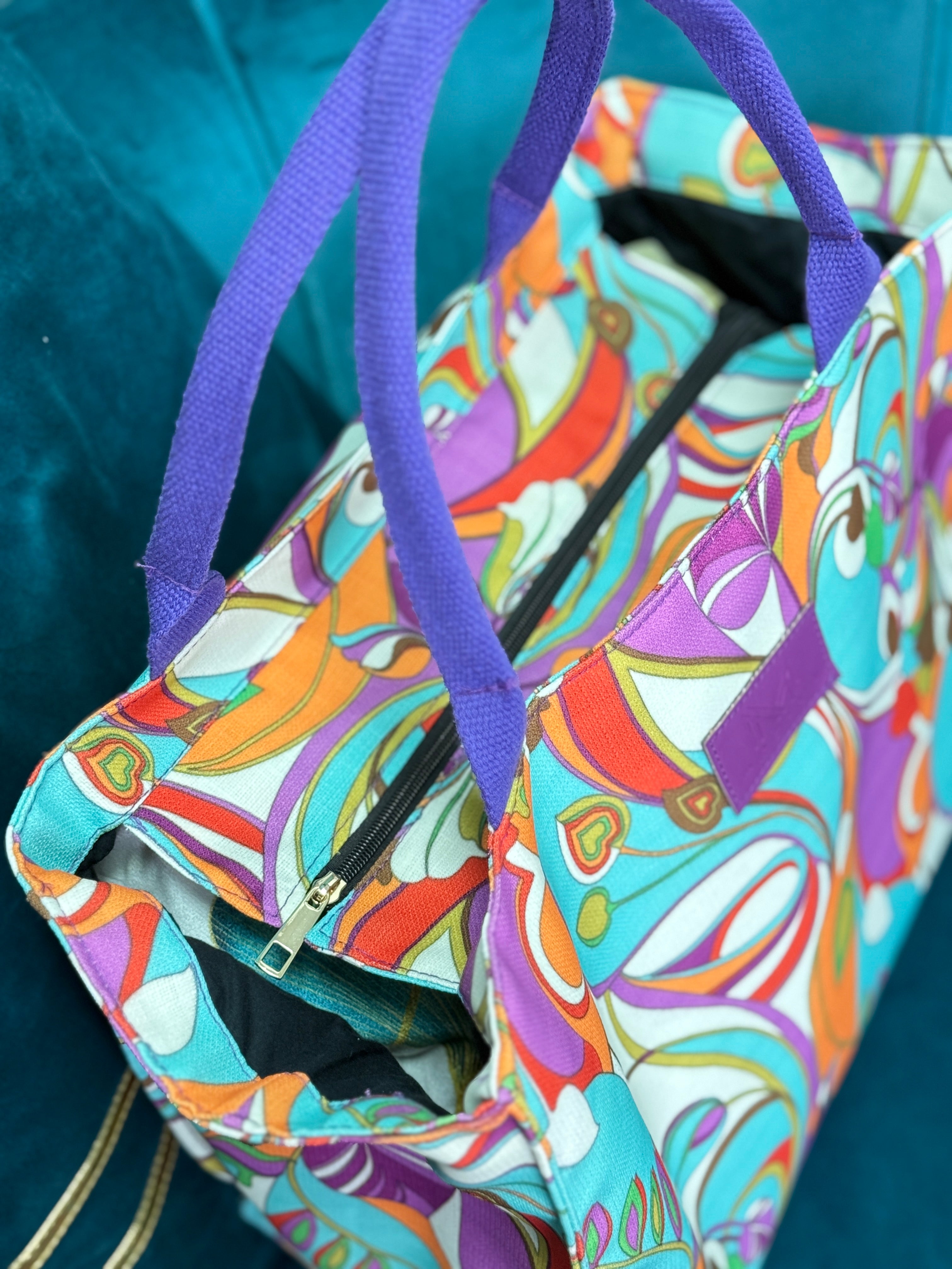 G 01 Borsa Mare Pucci