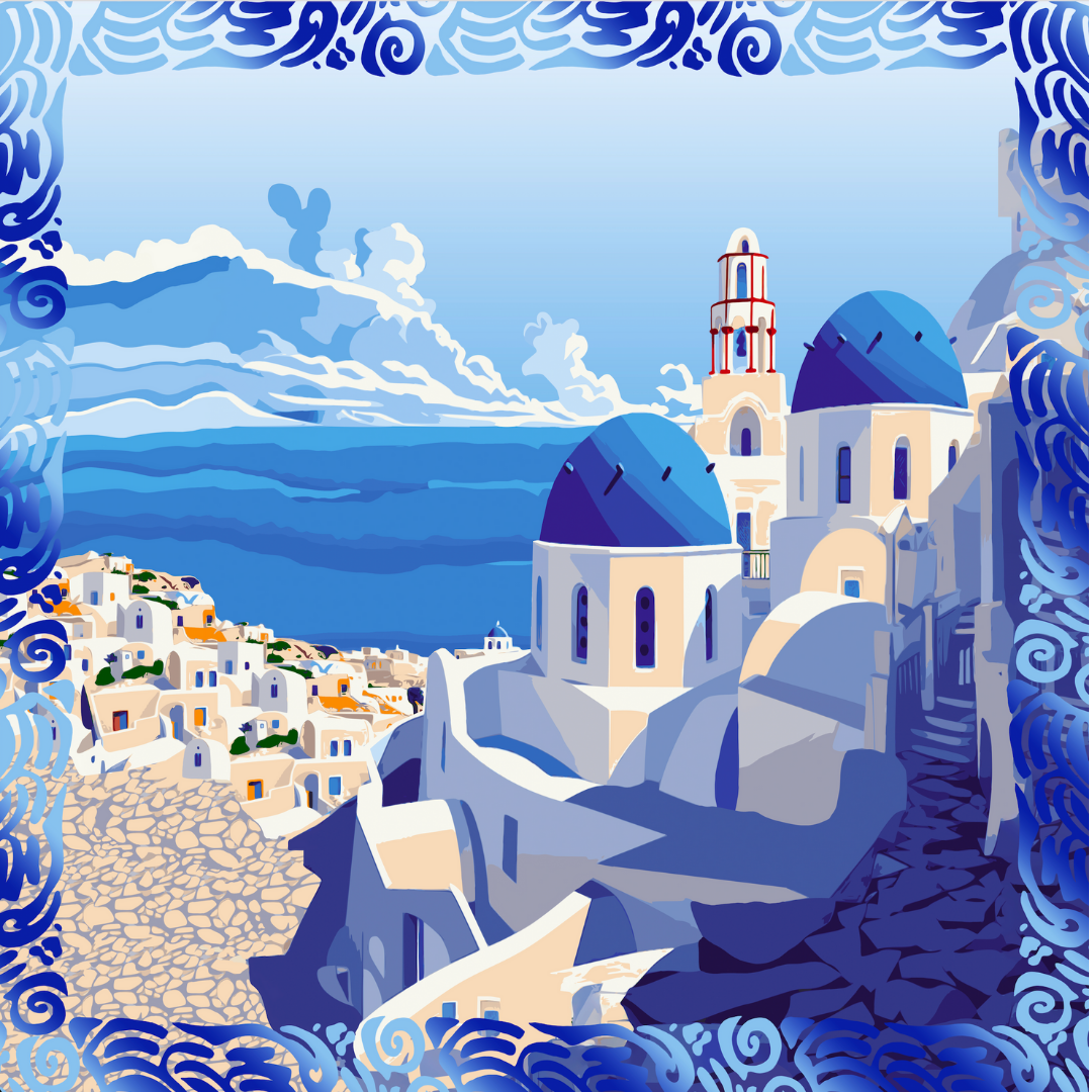 Santorini 778 - PAREO