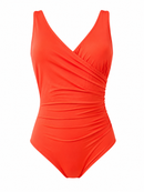 Costume intero Shape - Zucca