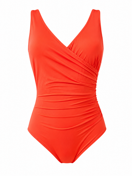 Costume intero Shape - Zucca