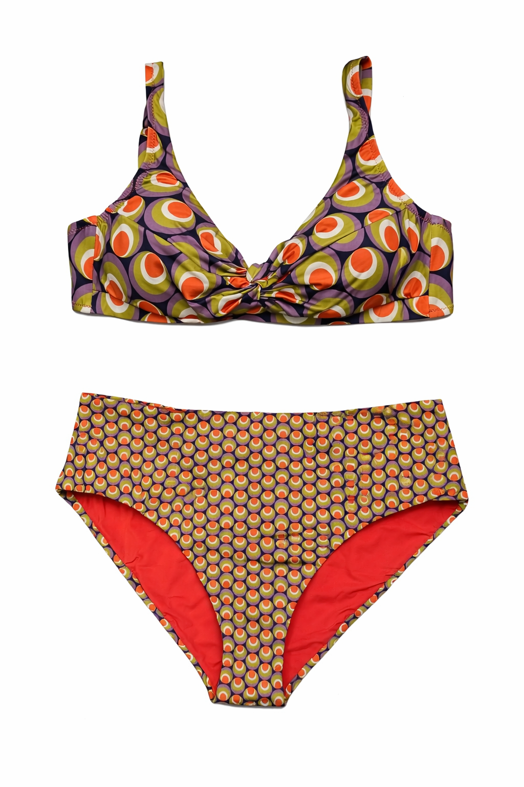 Bikini Incrocio Pois