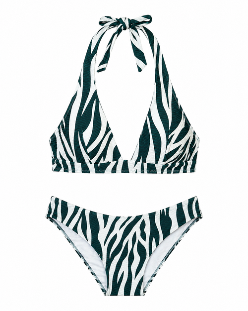 Zebra - Bikini Triangolone