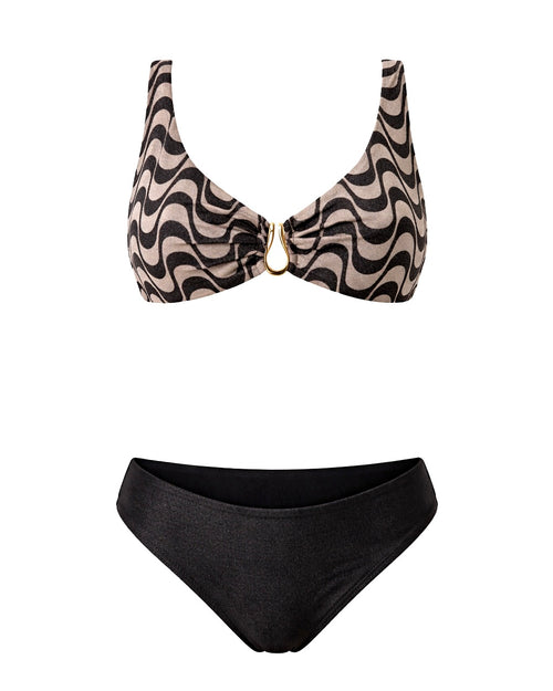 Solèa Waves- Bikini ferretto