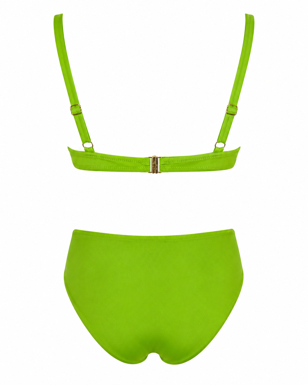 Bikini Angel Green