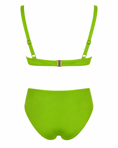 Bikini Angel Green