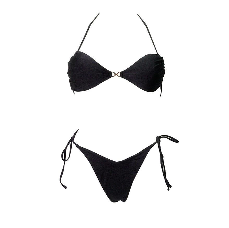 Fascia Satin Black