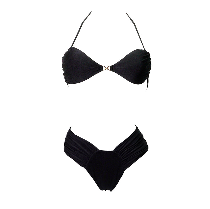 Fascia Satin Black