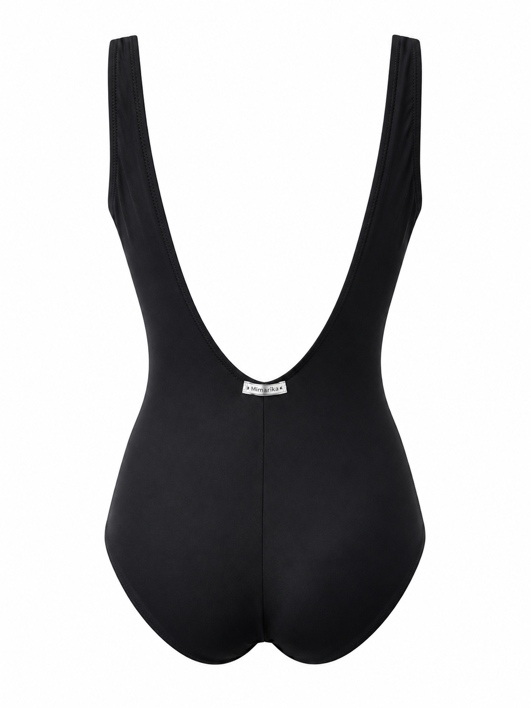 Costume intero Shape - Black