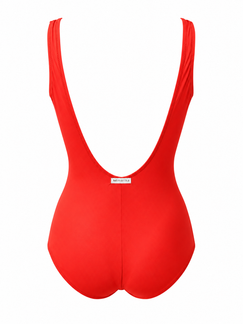 Costume intero Shape - Zucca
