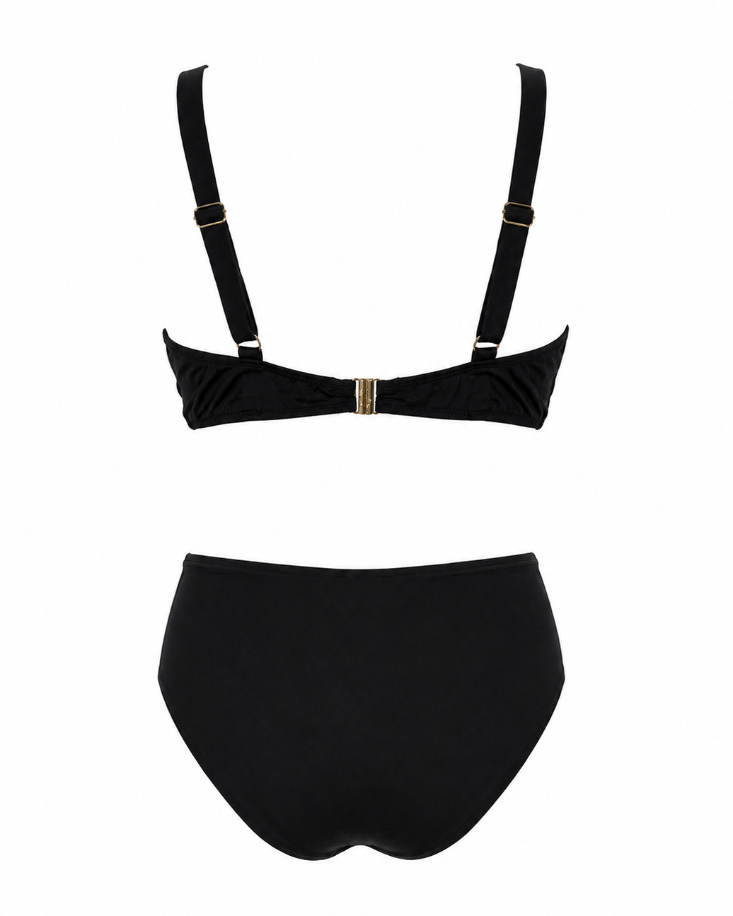 Bikini Coppa Black Summer