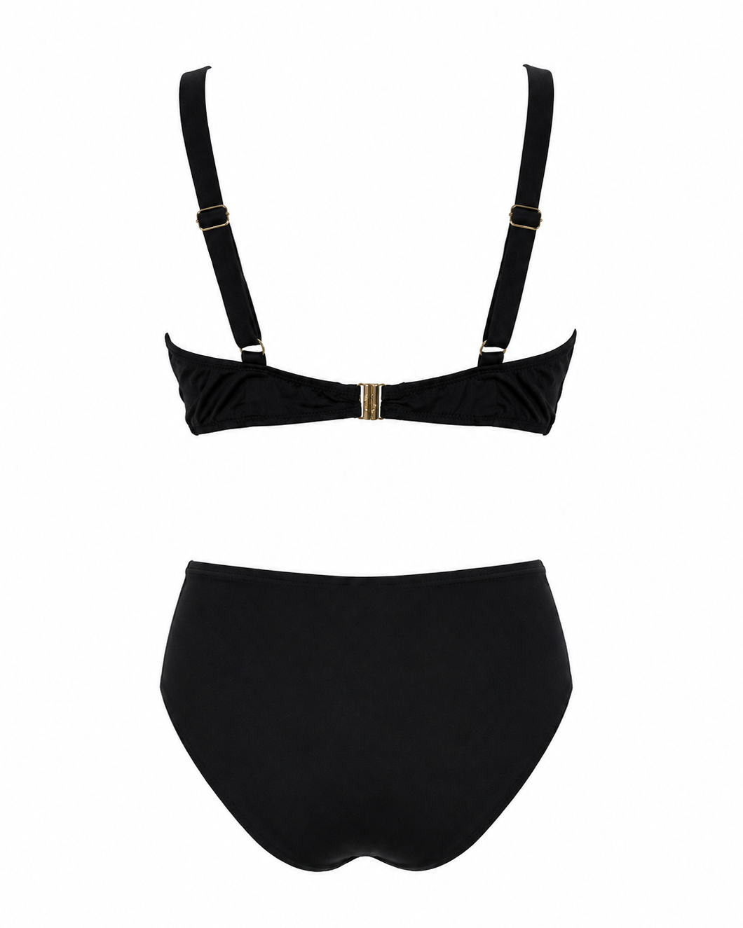 Bikini Coppa Black Summer