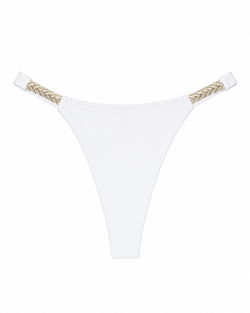 Dea Eclipse White - Slip brasiliano