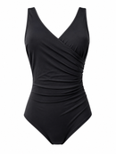 Costume intero Shape - Black
