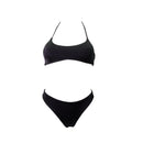 Top Satin Black