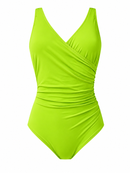Costume intero Shape - Green