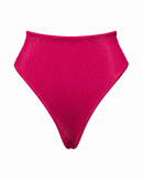 Nerea Lurex Fuxia- Slip Alto