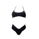 Top Satin Black