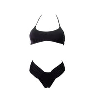 Top Satin Black