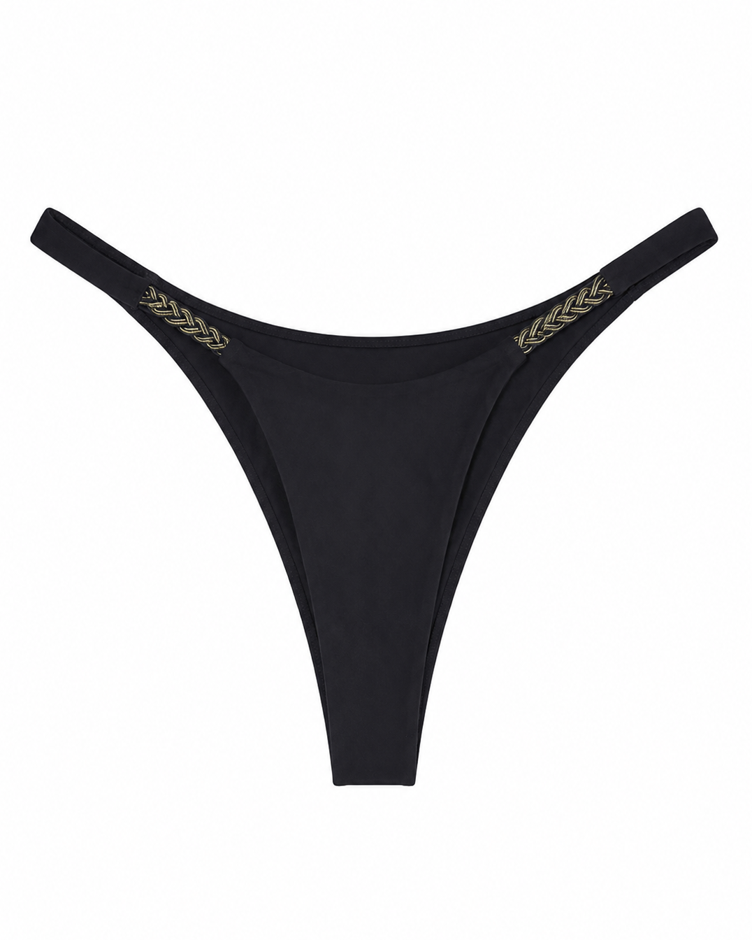 Dea Eclipse Black - Slip brasiliano