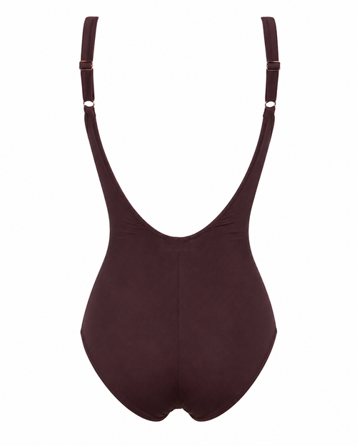 Costume intero Cioccolato