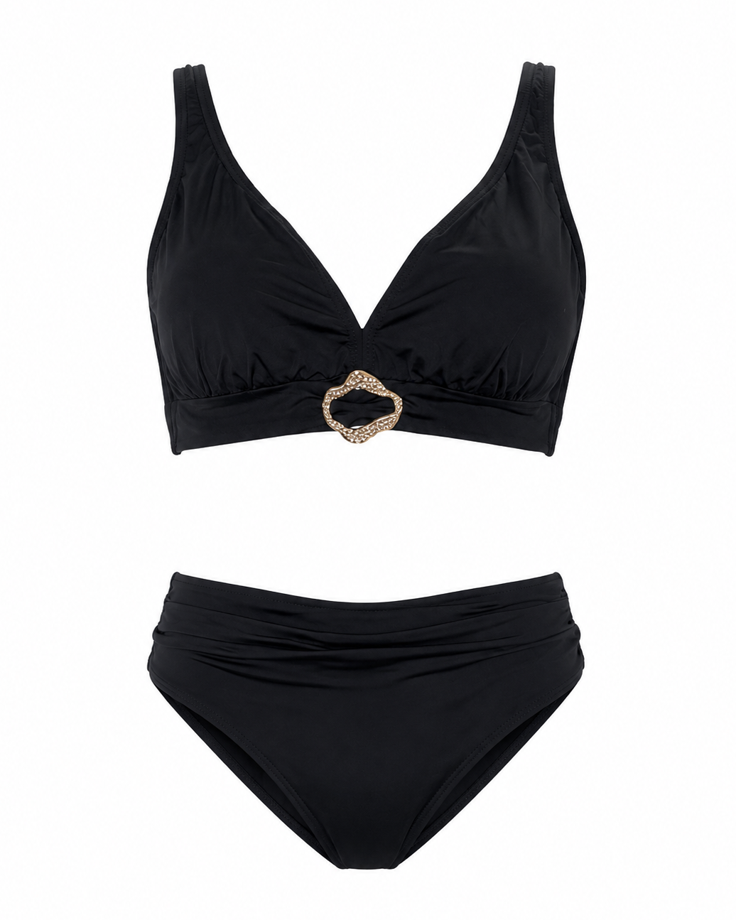 Bikini Coppa Black Summer