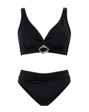 Bikini Coppa Black Summer