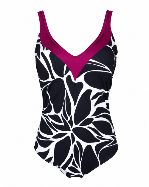 Costume intero pizzo Dea