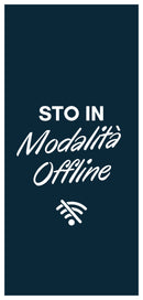 Telo Mare microfibra - Sto in modalità offline