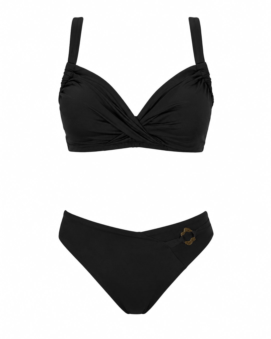 Bikini Coppa Black Summer
