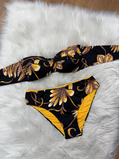 H 333 - Fascia Coppa Flowers