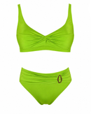 Bikini Angel Green