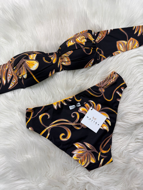 H 333 - Fascia Coppa Flowers