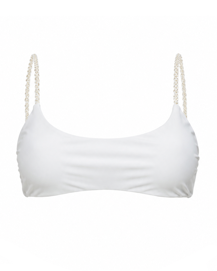 Dea Eclipse White - Brassiere