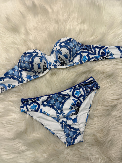 E 334 - Bikini Fascia Vietri