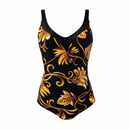 Black Flowers Intero