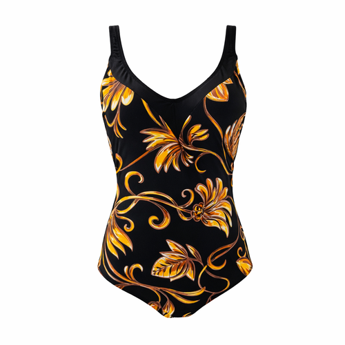 Black Flowers Intero