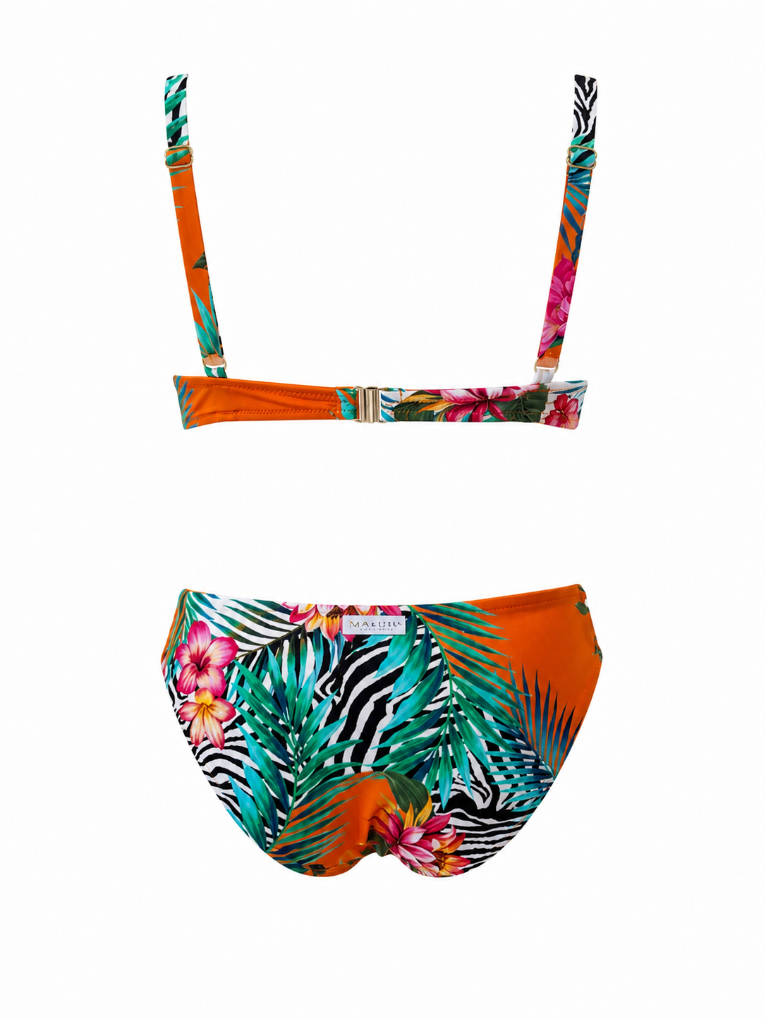Bikini Incrocio Exotic