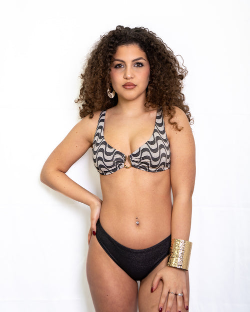 Solèa Waves- Bikini ferretto