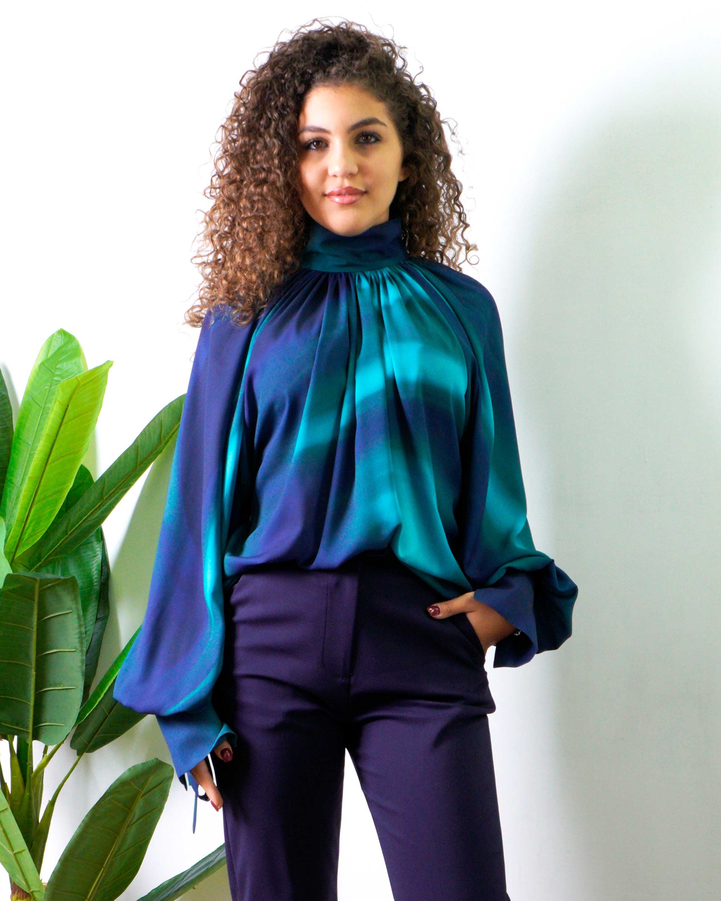 Blusa Ninfea