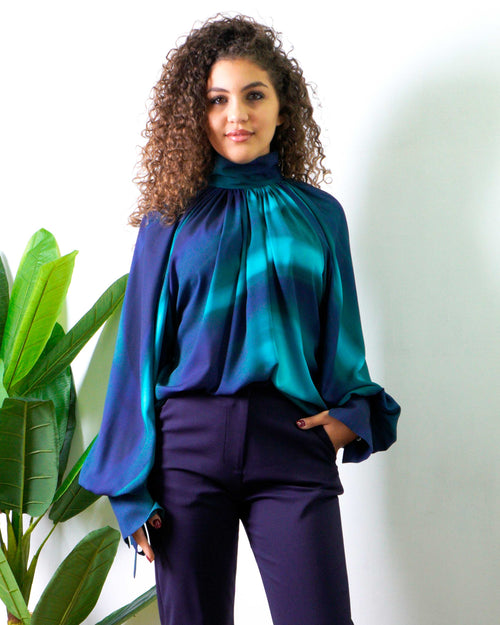 Blusa Ninfea