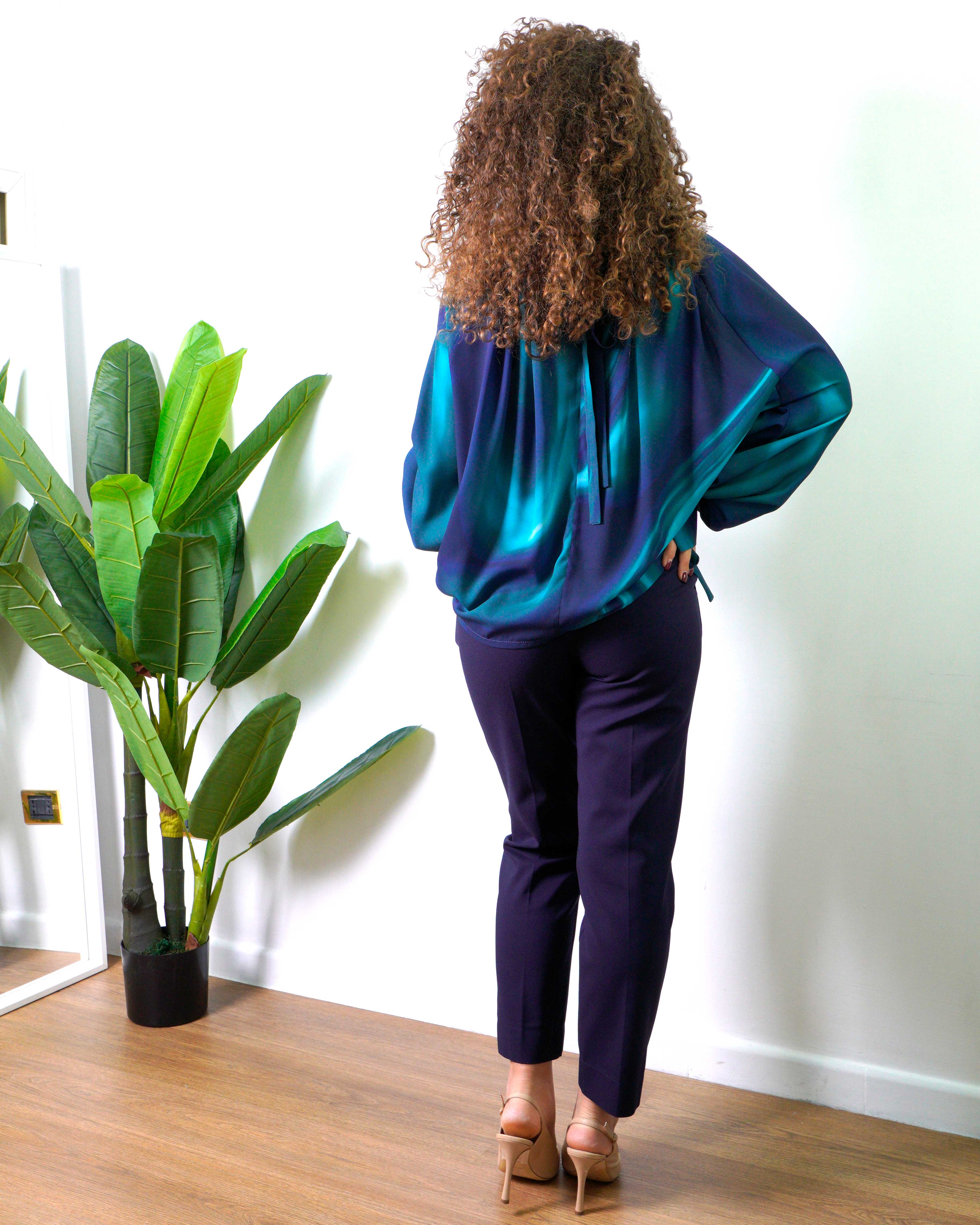 Blusa Ninfea