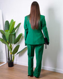 Tailleur Aria Verde