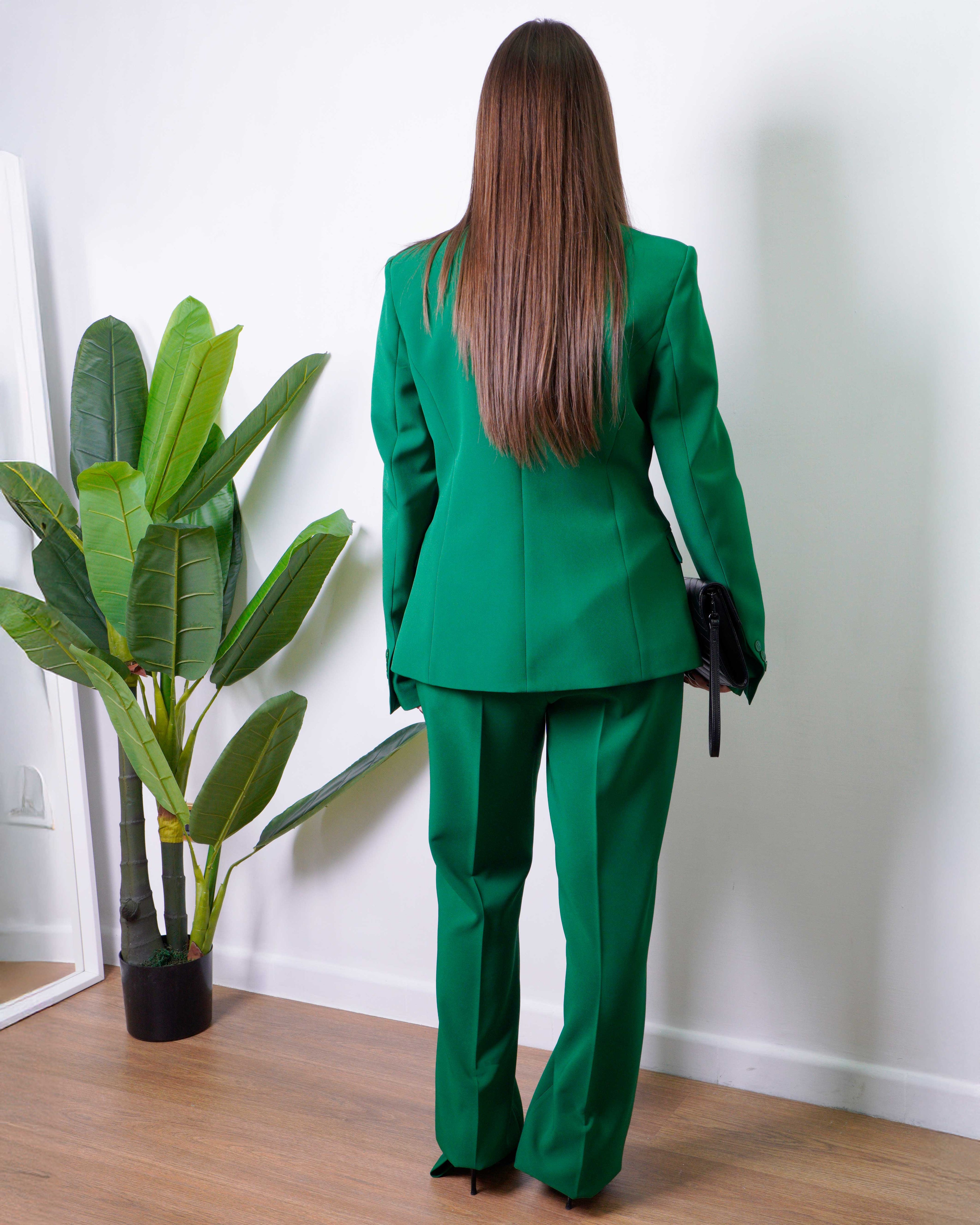 Tailleur Aria Verde