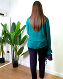 Pant Perla Blu
