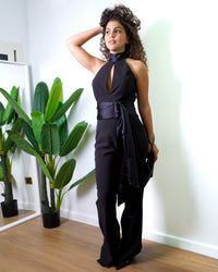 Tuta Lumière Black