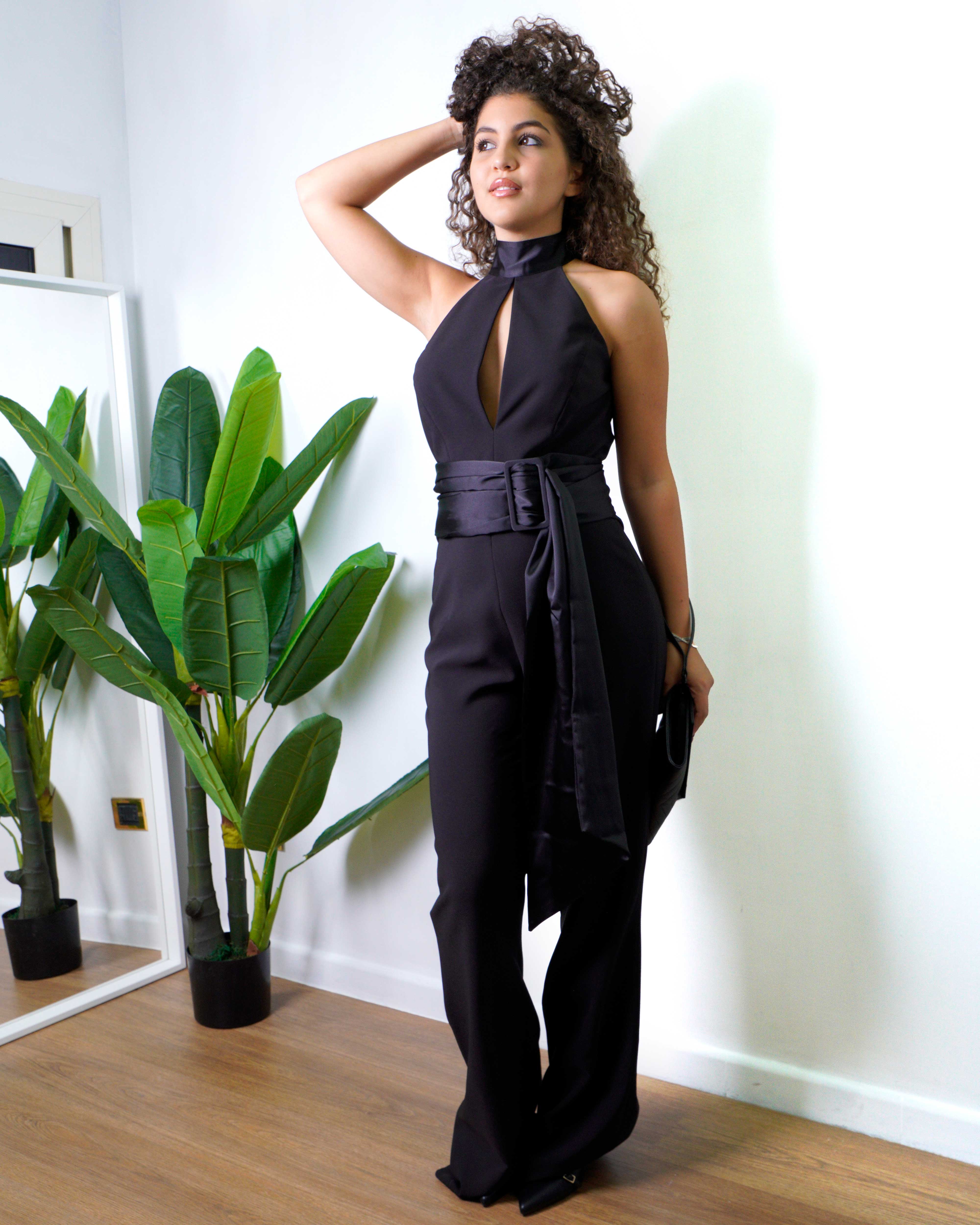 Tuta Lumière Black