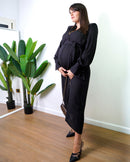 Abito Charmant Black