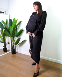 Abito Charmant Black