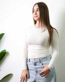 Paricollo Cashmere Panna